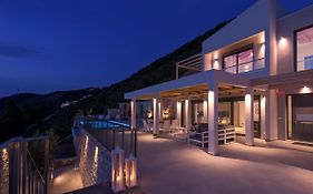 Kathisma Bay Villas - Luxury Villas- Villa Oceanos